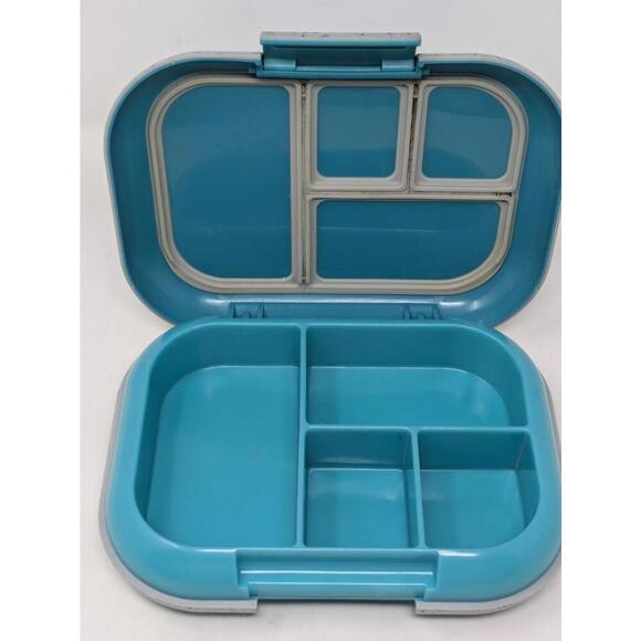Bentgo Kids' Chill Lunch Box Bento-Style 4 Compartments - Picture 2 of 3